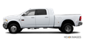 Ram 3500 Mega Cab Pickup